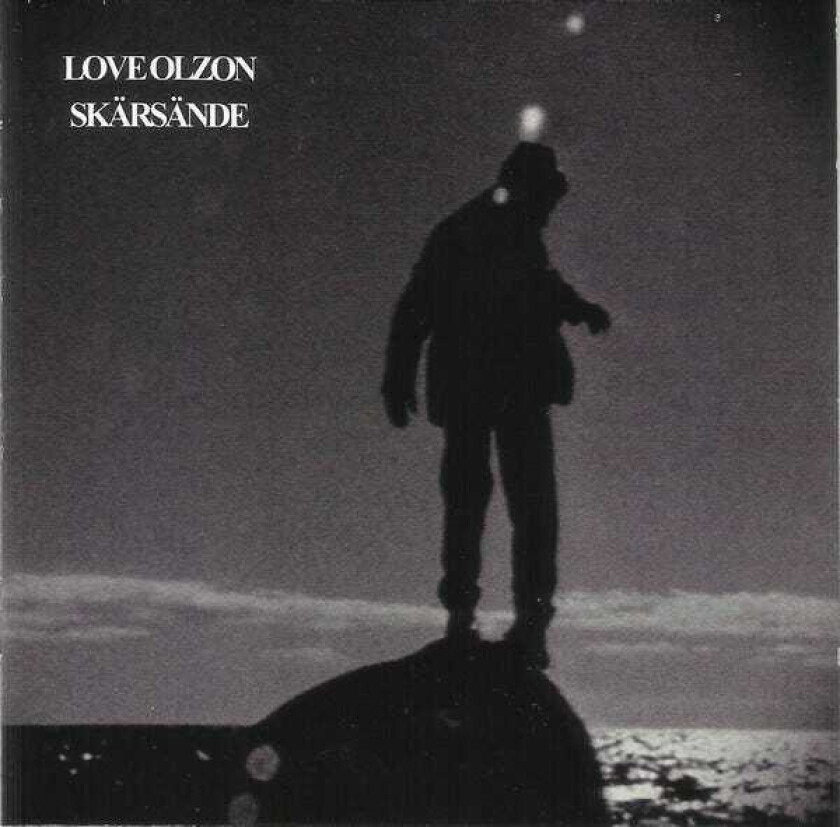 Love Olzon Skärsände CD