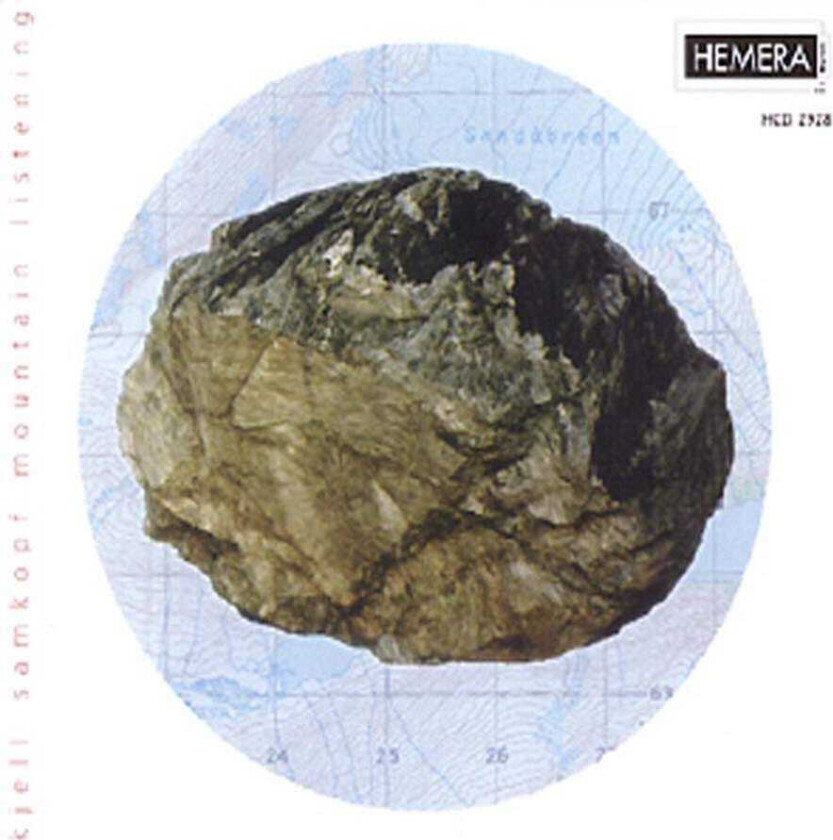 Kjell Samkopf, Various Artists Orchestra Samkopf: Mountain Listening CD