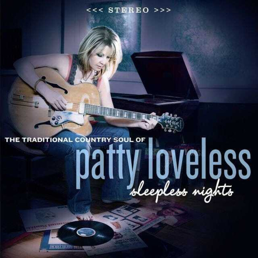 Patty Loveless Sleepless Nights CD