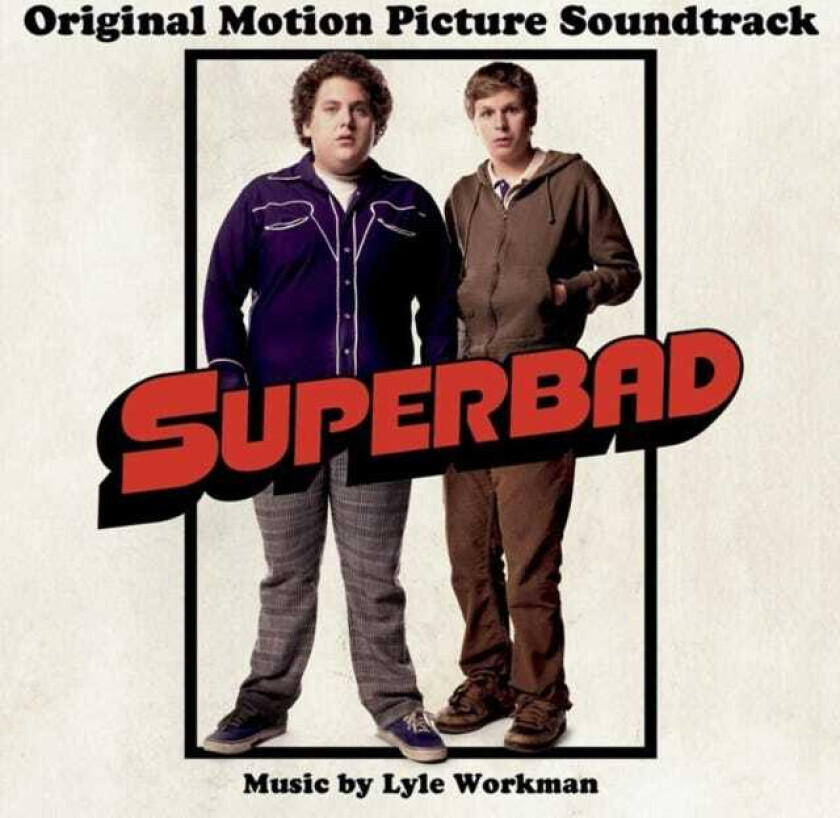 Filmmusikk Superbad CD