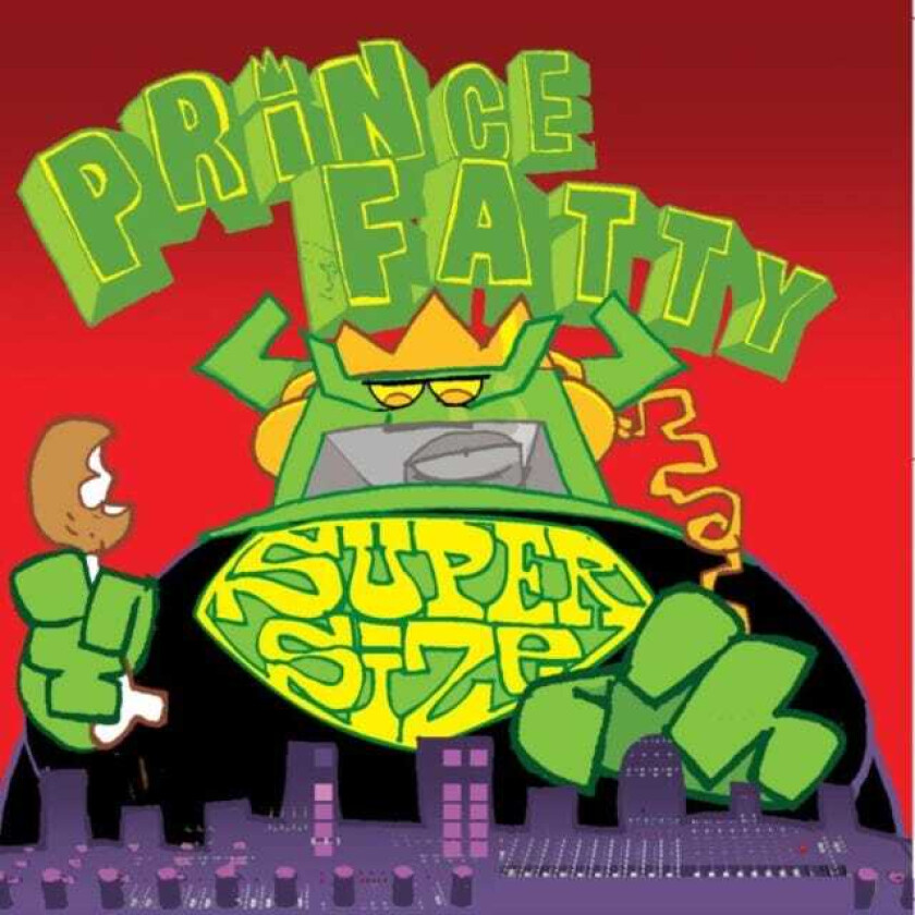 Prince Fatty Supersize CD