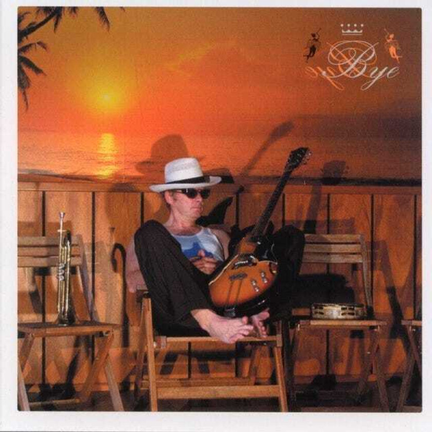 John Ivar Bye Sanatorium CD