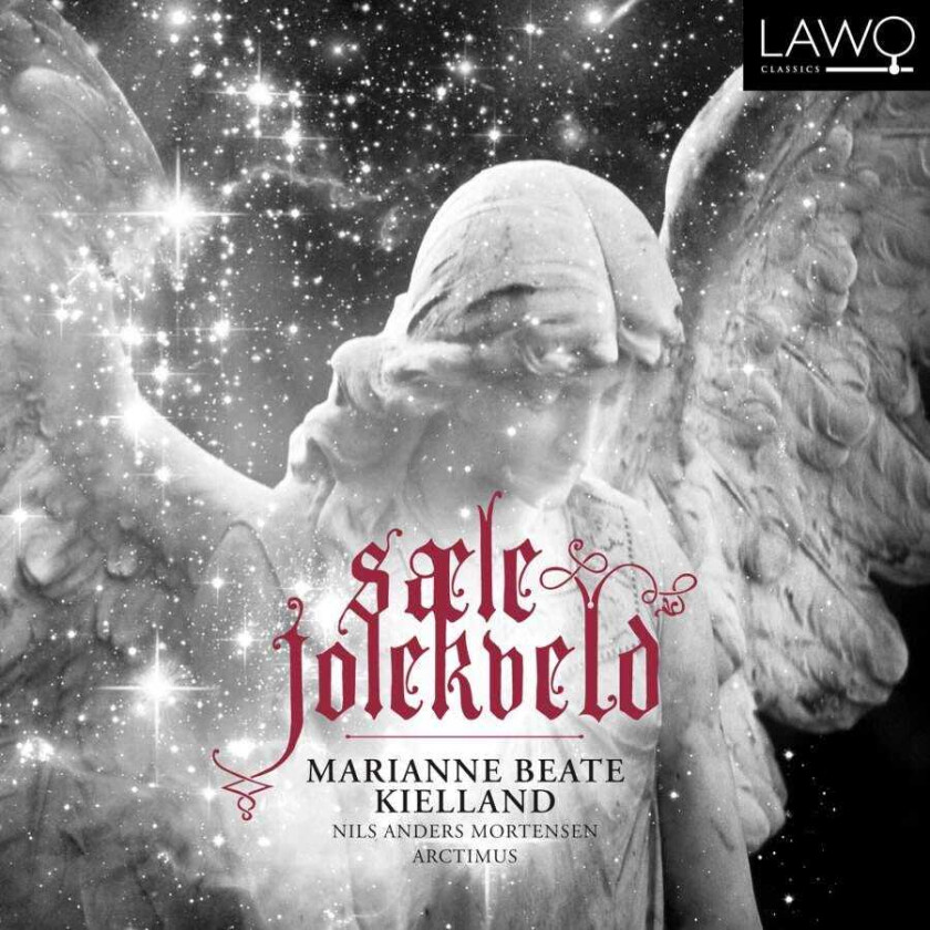 Nils Anders Mortensen, Marianne Beate Kielland, Arctimus Sæle Jolekveld CD