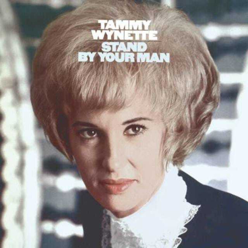 Tammy Wynette Stand By Your Man CD