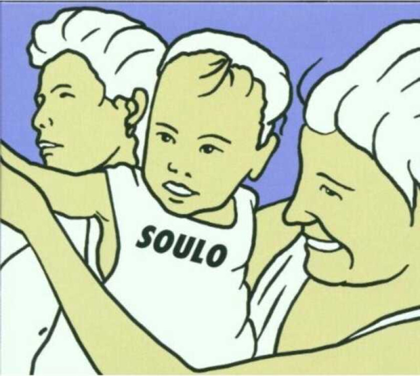 Soulo Soulo CD