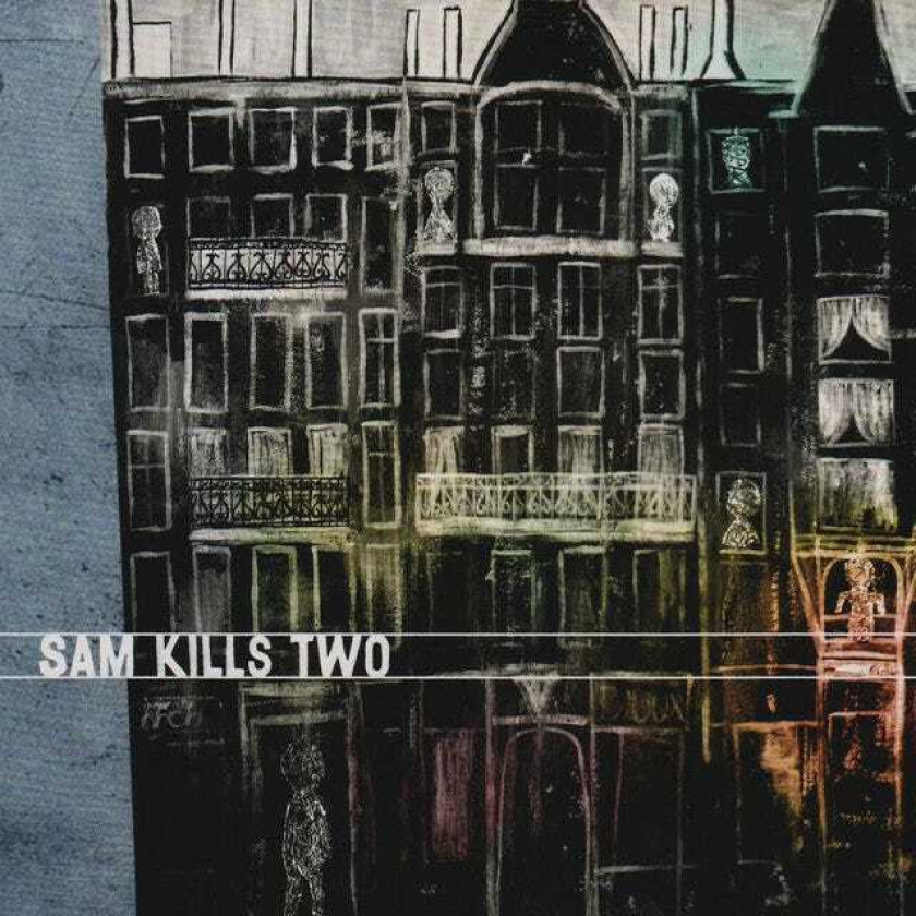 Sam Kills Two Sam Kills Two CD