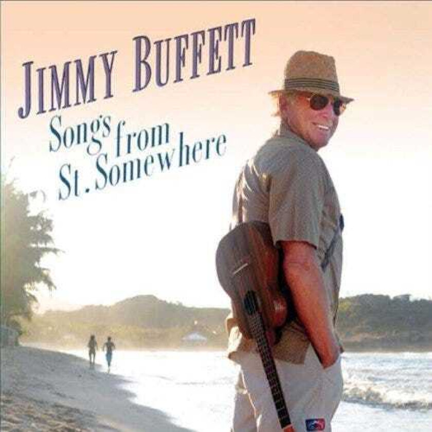 Jimmy Buffett  Songs From St. Somewhere  CD