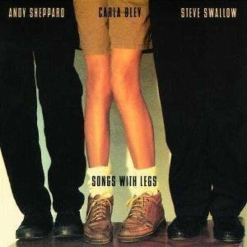 Carla Bley Songs With Legs Live CD