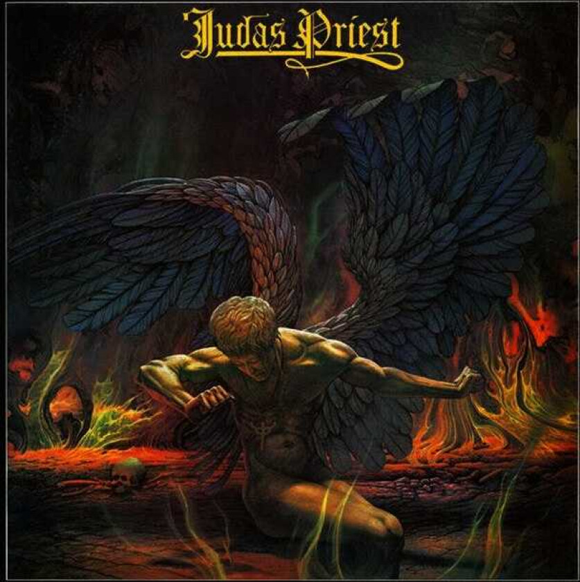 Judas Priest Sad Wings Of Destiny CD