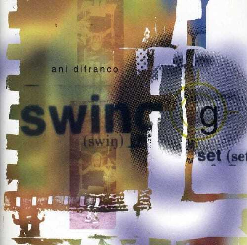 Ani DiFranco  Swing Set EP  CD