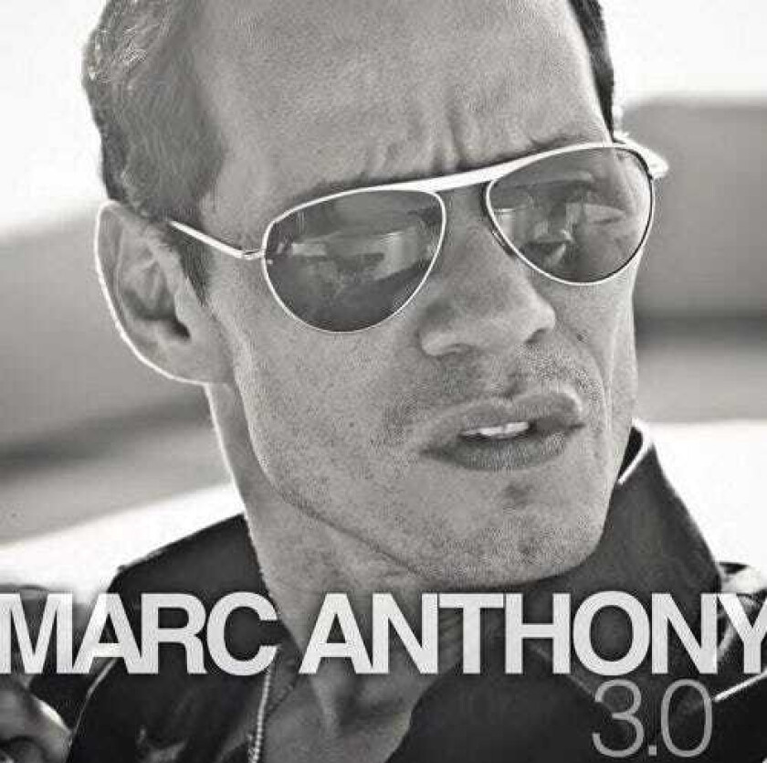 Marc Anthony 3.0 CD