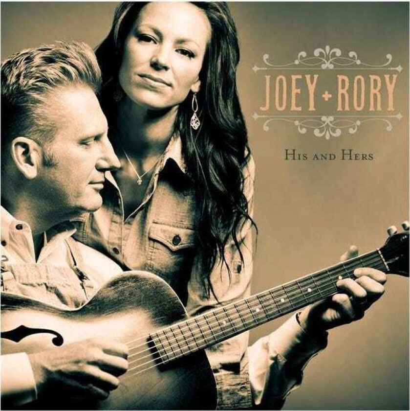 Joey + Rory  His & Hers  CD