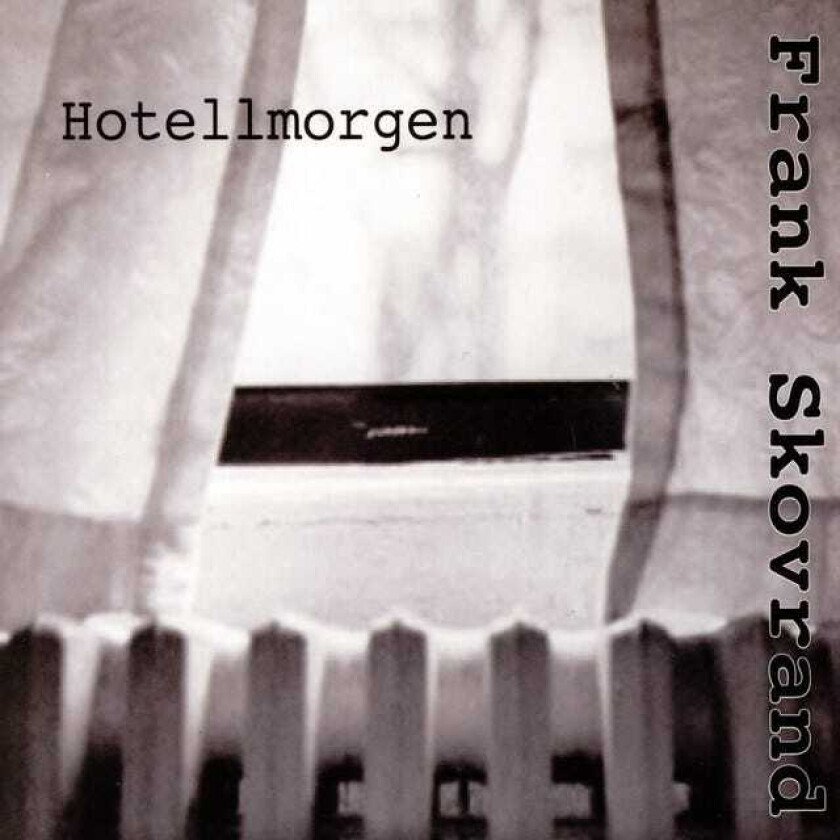 Frank Skovrand  Hotellmorgen  CD