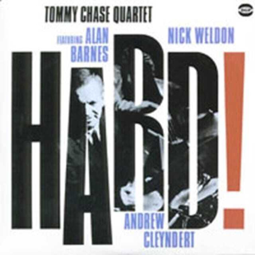 Tommy Chase Hard! CD