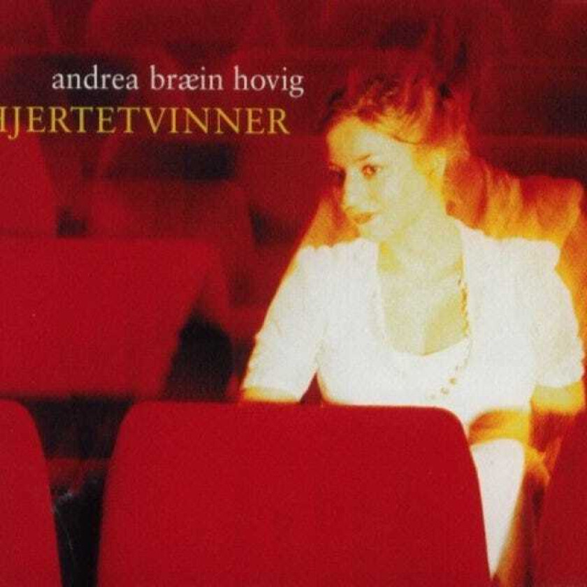 Andrea Bræin Hovig Hjertevinner CD