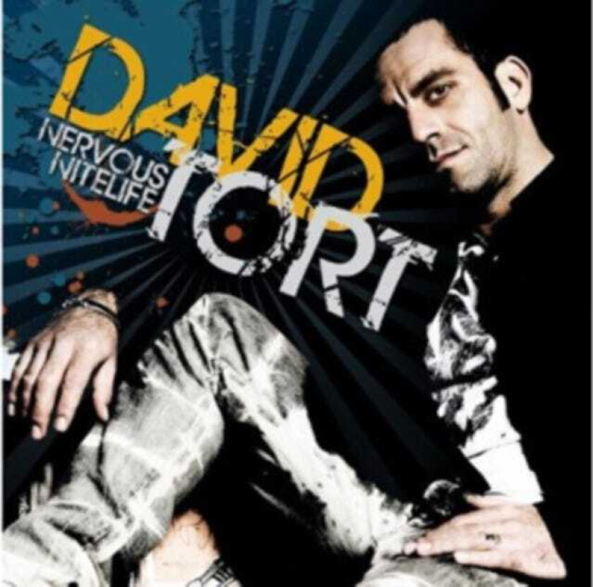 David Tort Nervous Nitelife: David Tort CD