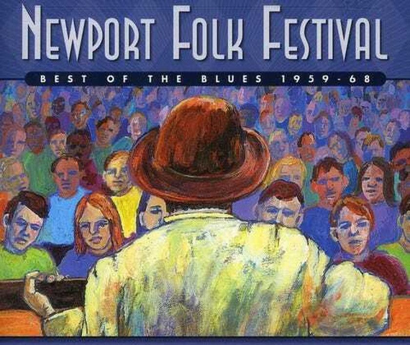 Diverse Blues  Newport Folk Festival: Best Of The Blues '59'68  CD