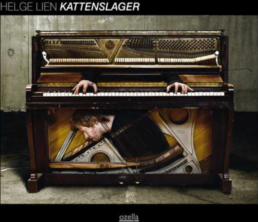 Helge Lien Kattenslager CD