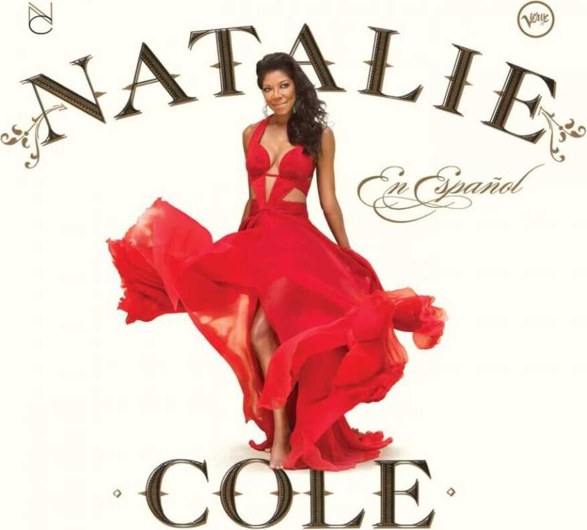 Natalie Cole  En Espanol  CD