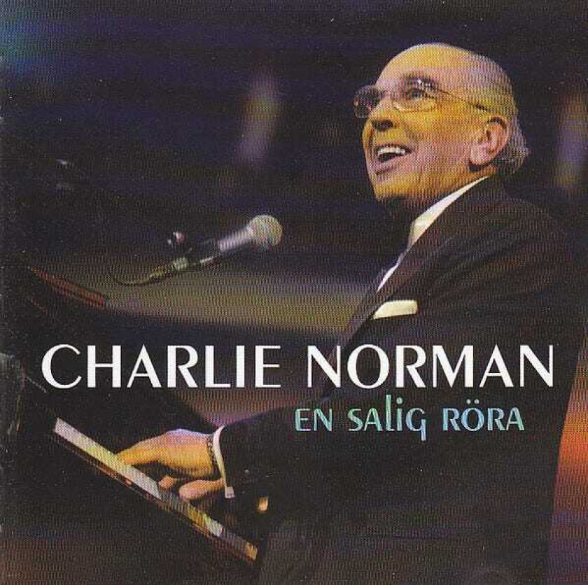 Charlie Norman  En Salig Röra  CD