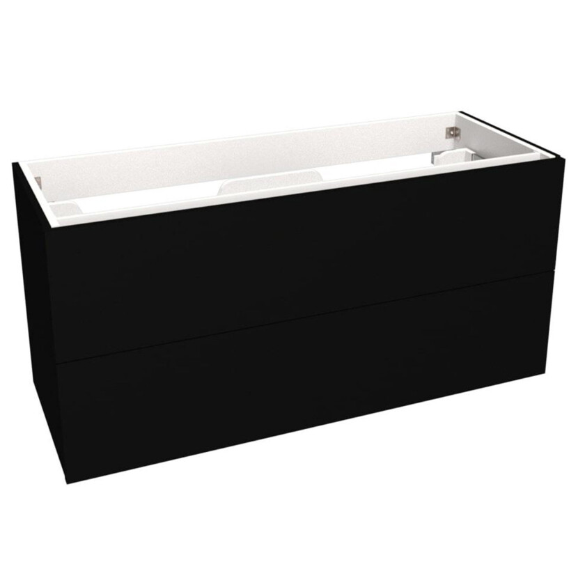 VikingBad Mie Servantskap slett - Sort Matt