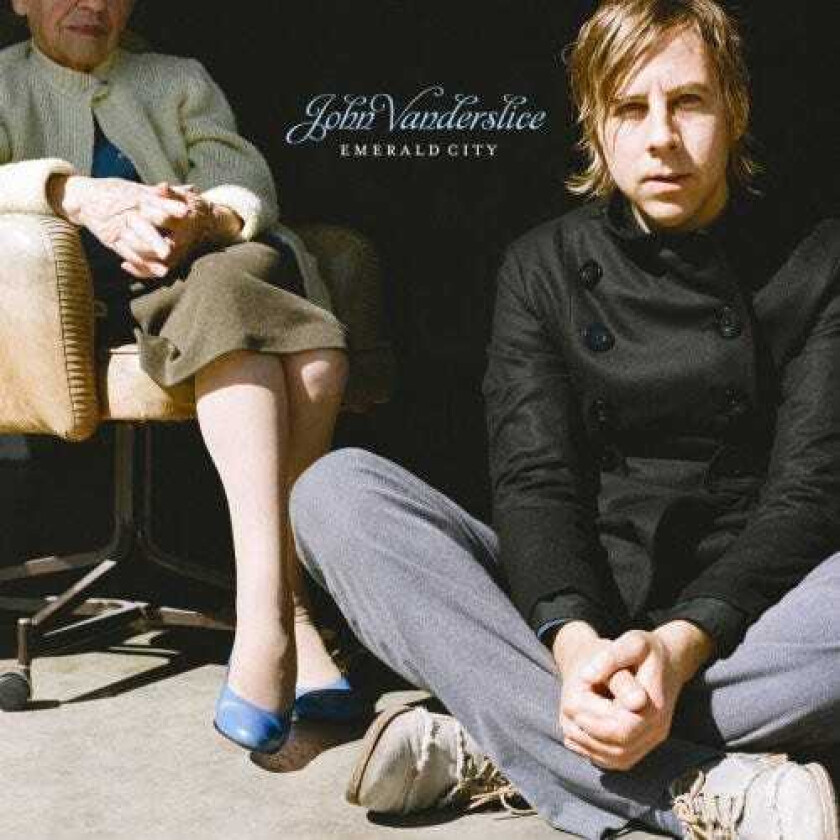 John Vanderslice Emerald City CD
