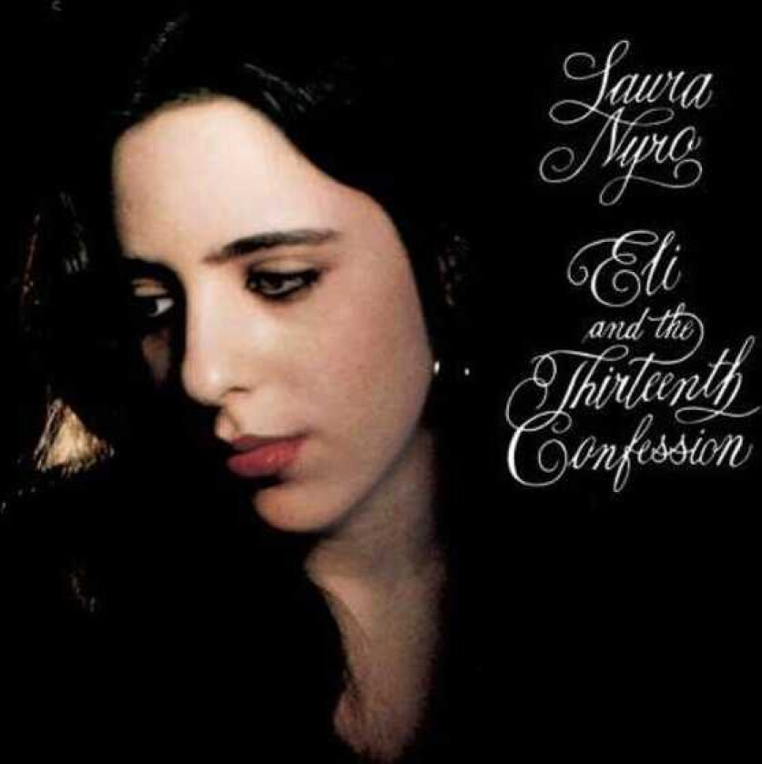 Laura Nyro Eli And The Thirteenth Confession CD