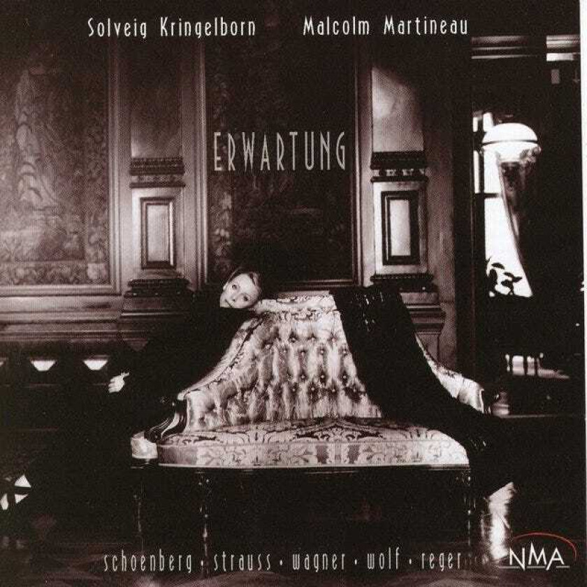 Malcolm Martineau, Solveig Kringlebotn  Erwartung  CD