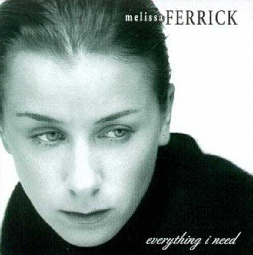 Melissa Ferrick Everything I Need CD