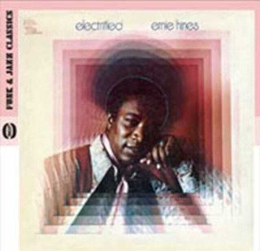 Ernie Hines  Electrified  CD