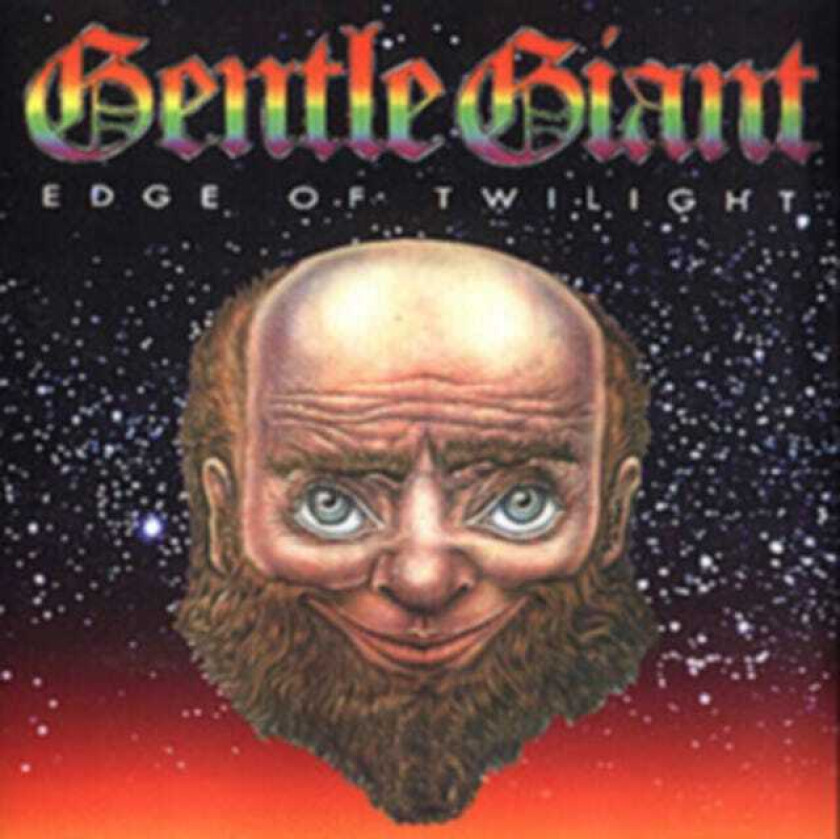 Gentle Giant Edge Of Twilight CD