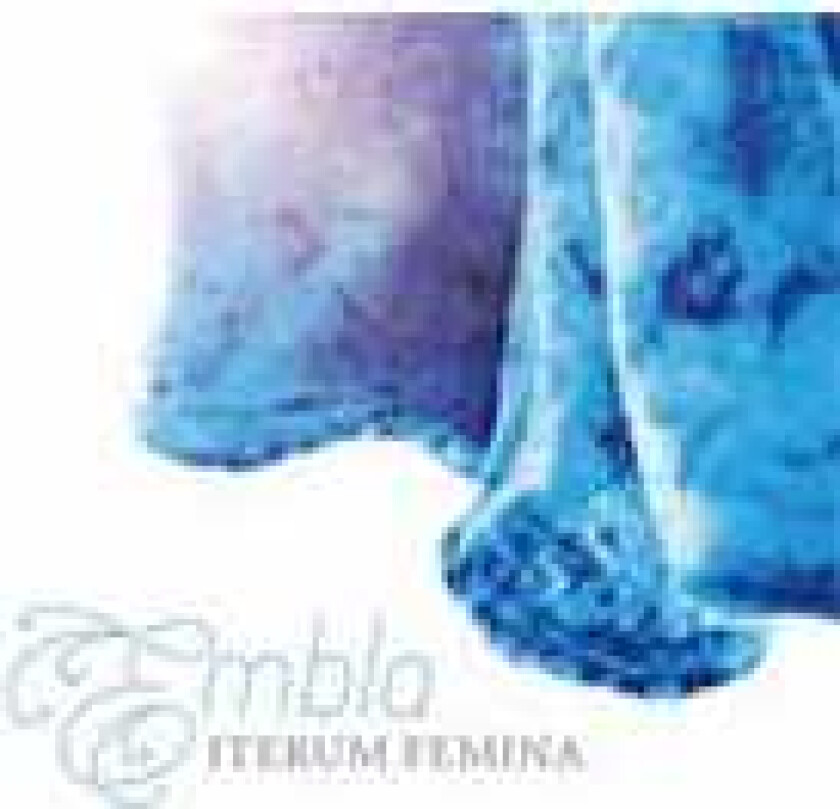 Embla Embla Iterum Femina CD
