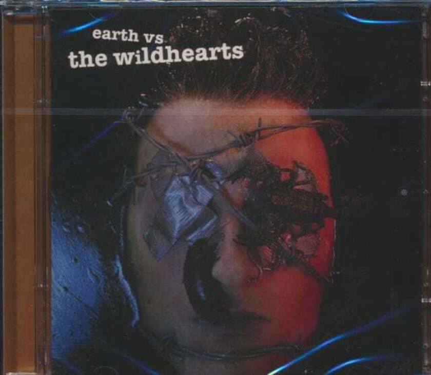 The Wildhearts Earth Vs. The Wildhearts CD