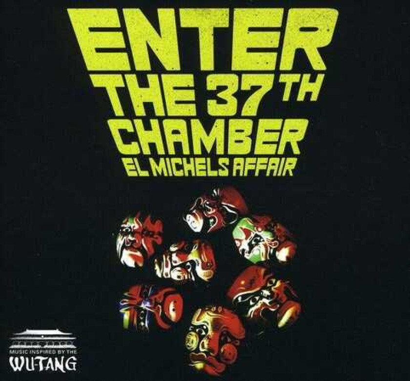 El Michels Affair Enter The 37th Chamber CD