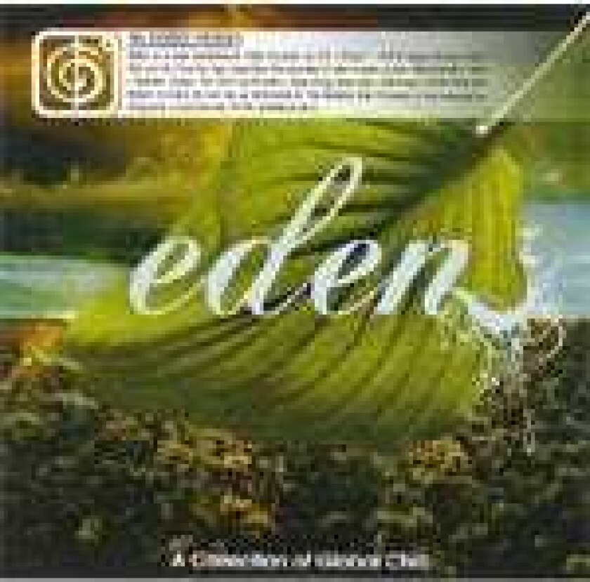 Diverse Chillout  Eden: A Collection Of Global Chill  CD