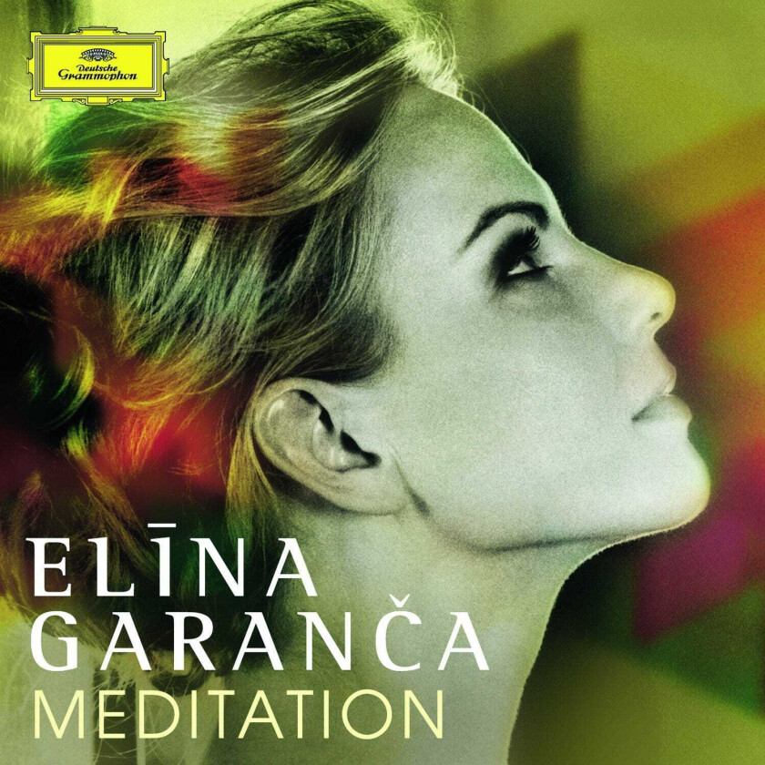 Elina Garanca Elina Garanca Meditation CD