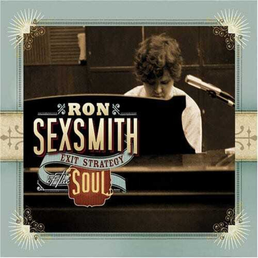 Ron Sexsmith  Exit Strategy Of The Soul  CD