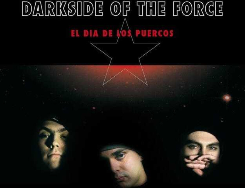 Darkside Of The Force El Dia De Los Puercos CD
