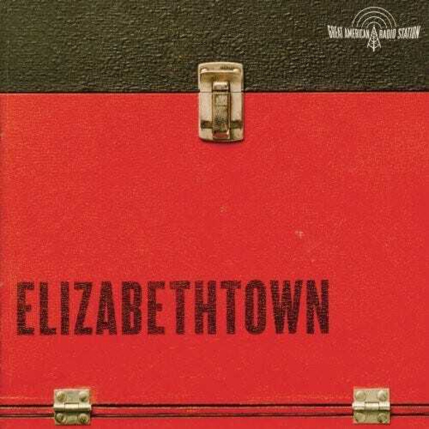 Filmmusikk Elizabethtown CD