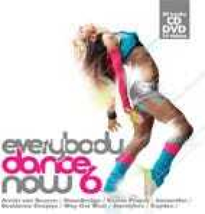 Diverse Dance  Everybody Dance Now 6  CD