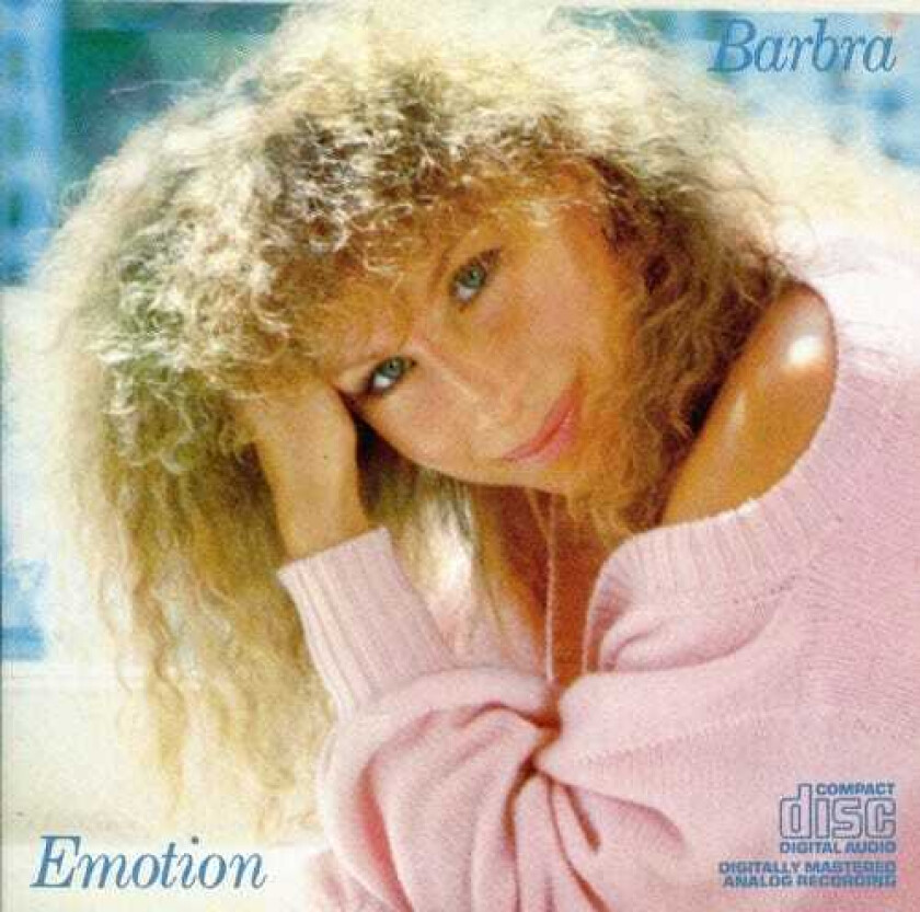 Barbra Streisand Emotion CD