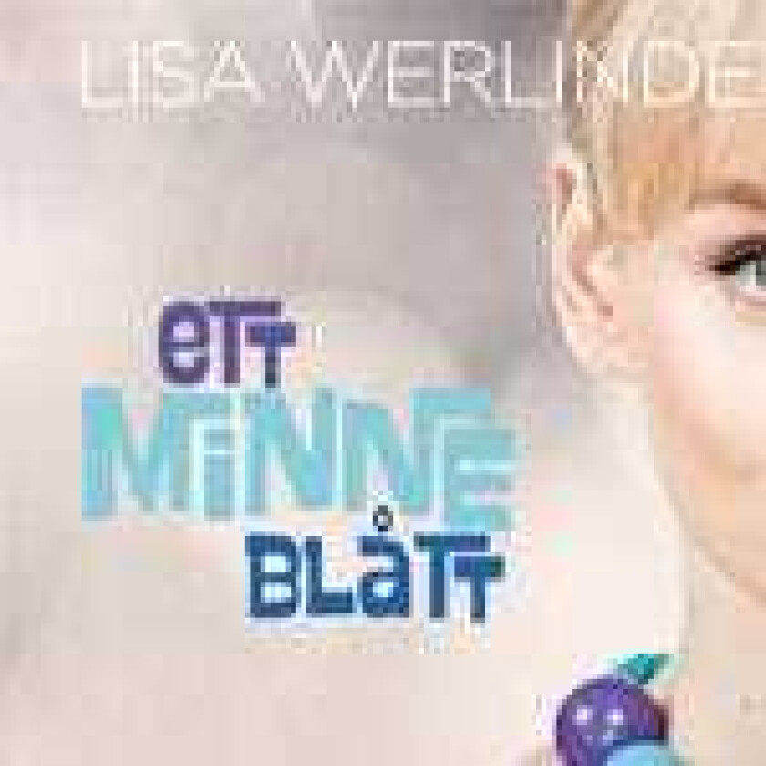 Lisa Werlinder  Ett Minne Blått  CD