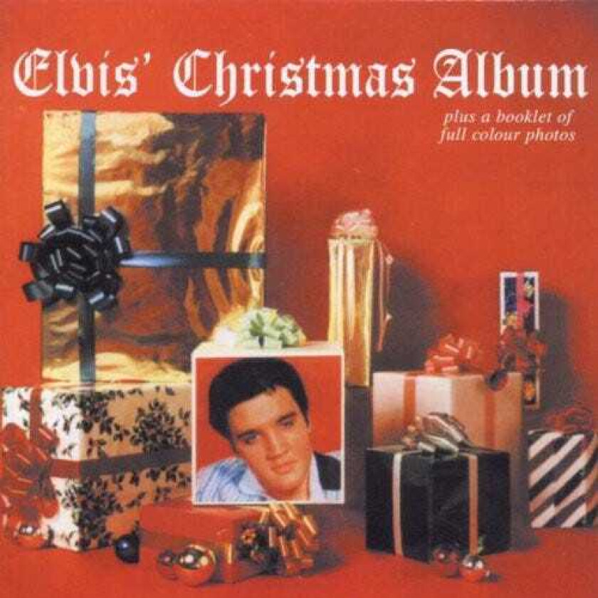 Elvis Presley  Elvis' Christmas Album  CD