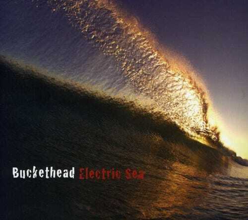 Buckethead Electric Sea CD