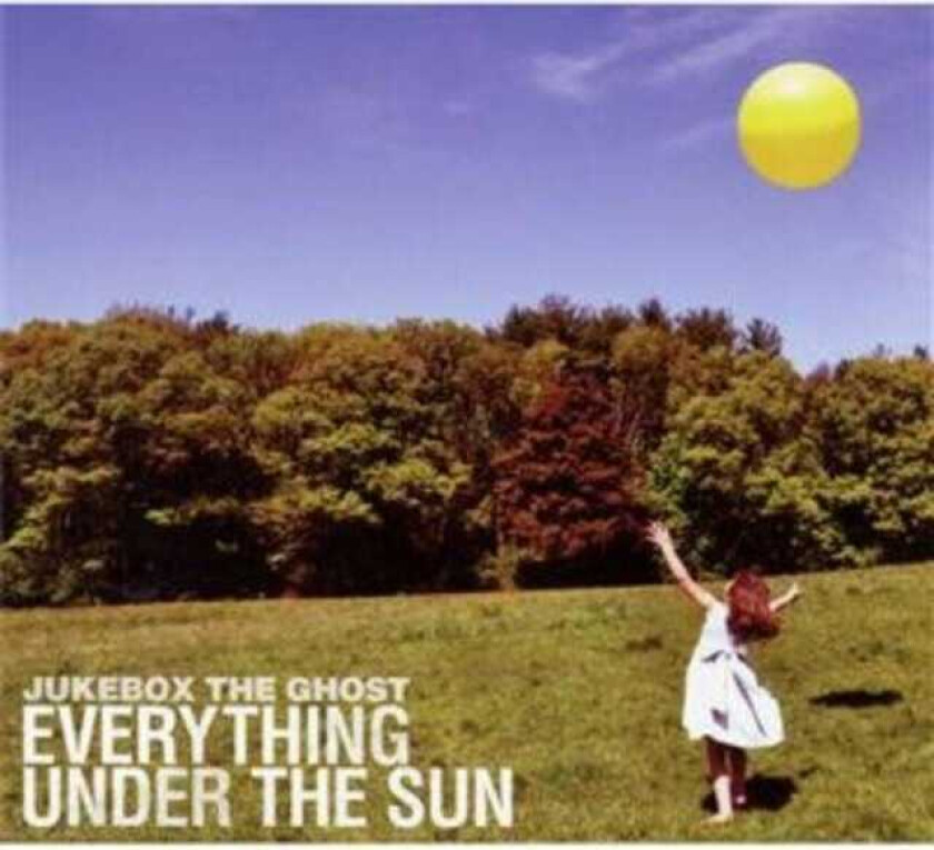 Jukebox The Ghost Everything Under The Sun CD