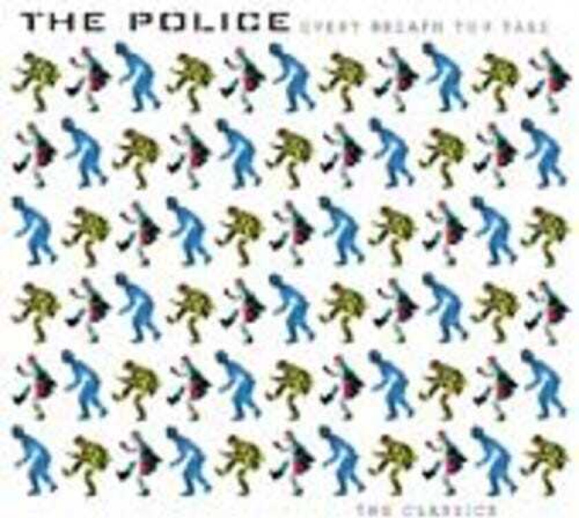The Police Every Breath You Take: The Classics CD