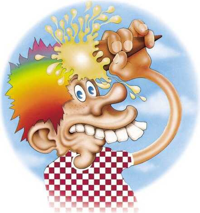 Grateful Dead Europe '72 Live CD