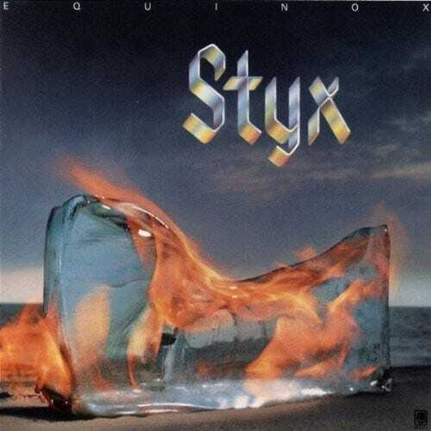 Styx Equinox CD
