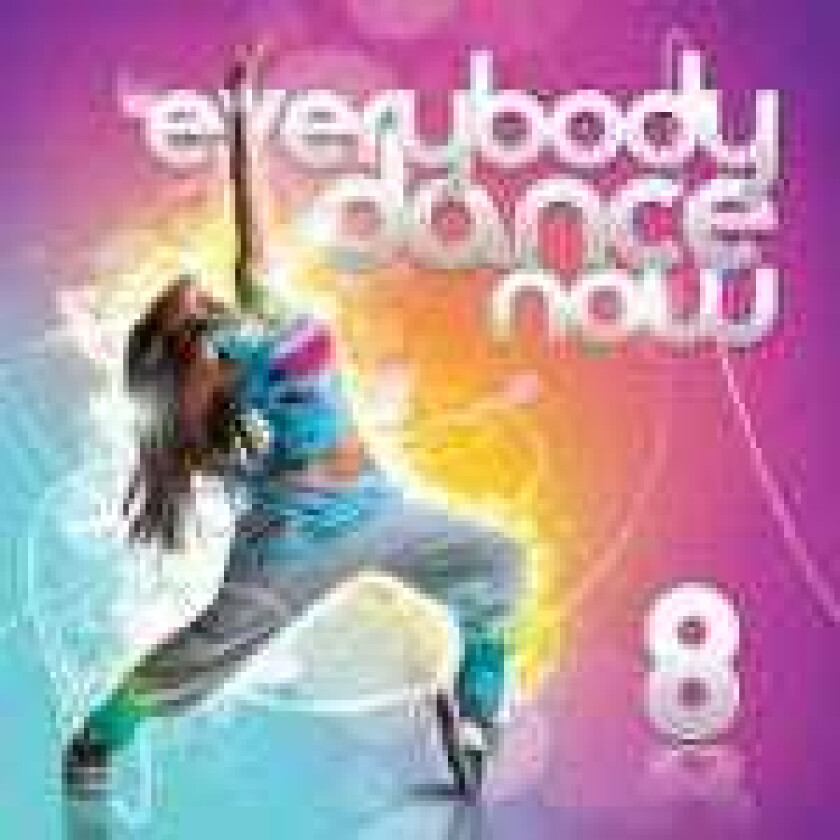 Diverse Dance Everybody Dance Now 8 CD