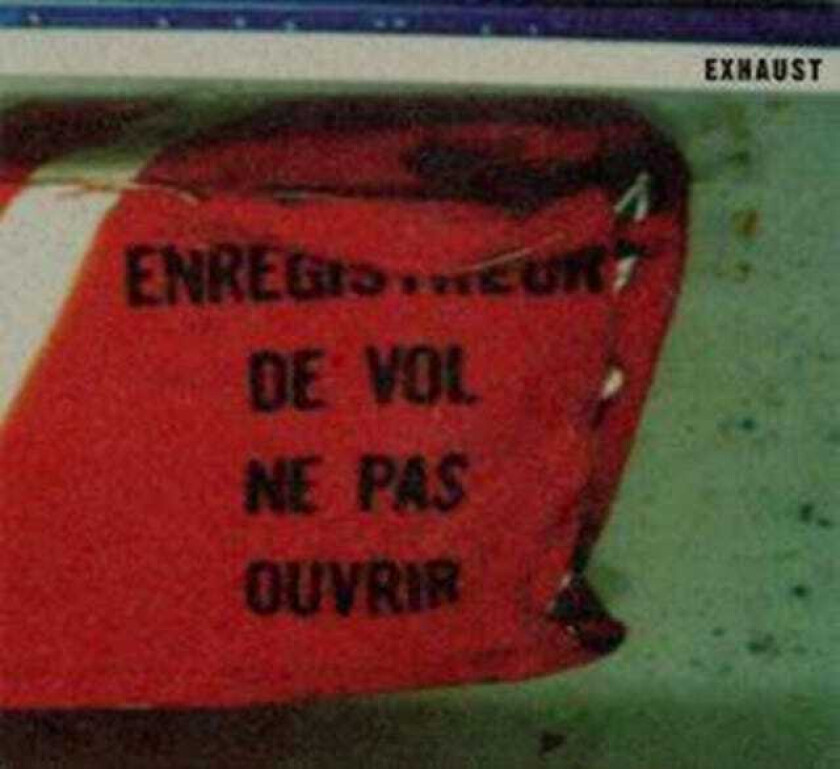 Exhaust Enregistreur CD